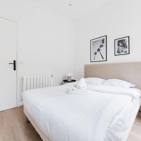 Appartement Luxueux Avec Salle De Bains De Reve 6P Париж Экстерьер фото