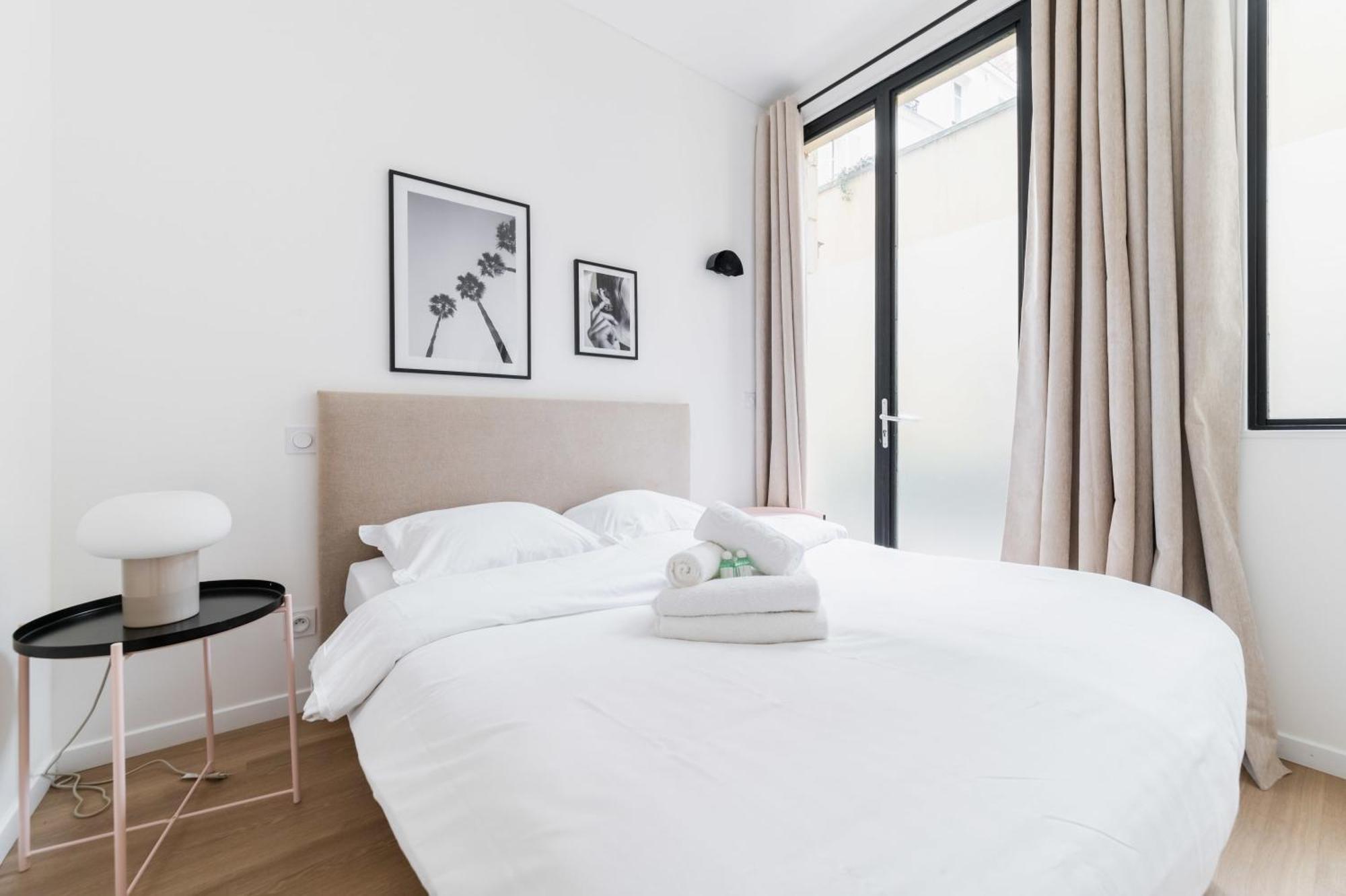 Appartement Luxueux Avec Salle De Bains De Reve 6P Париж Экстерьер фото