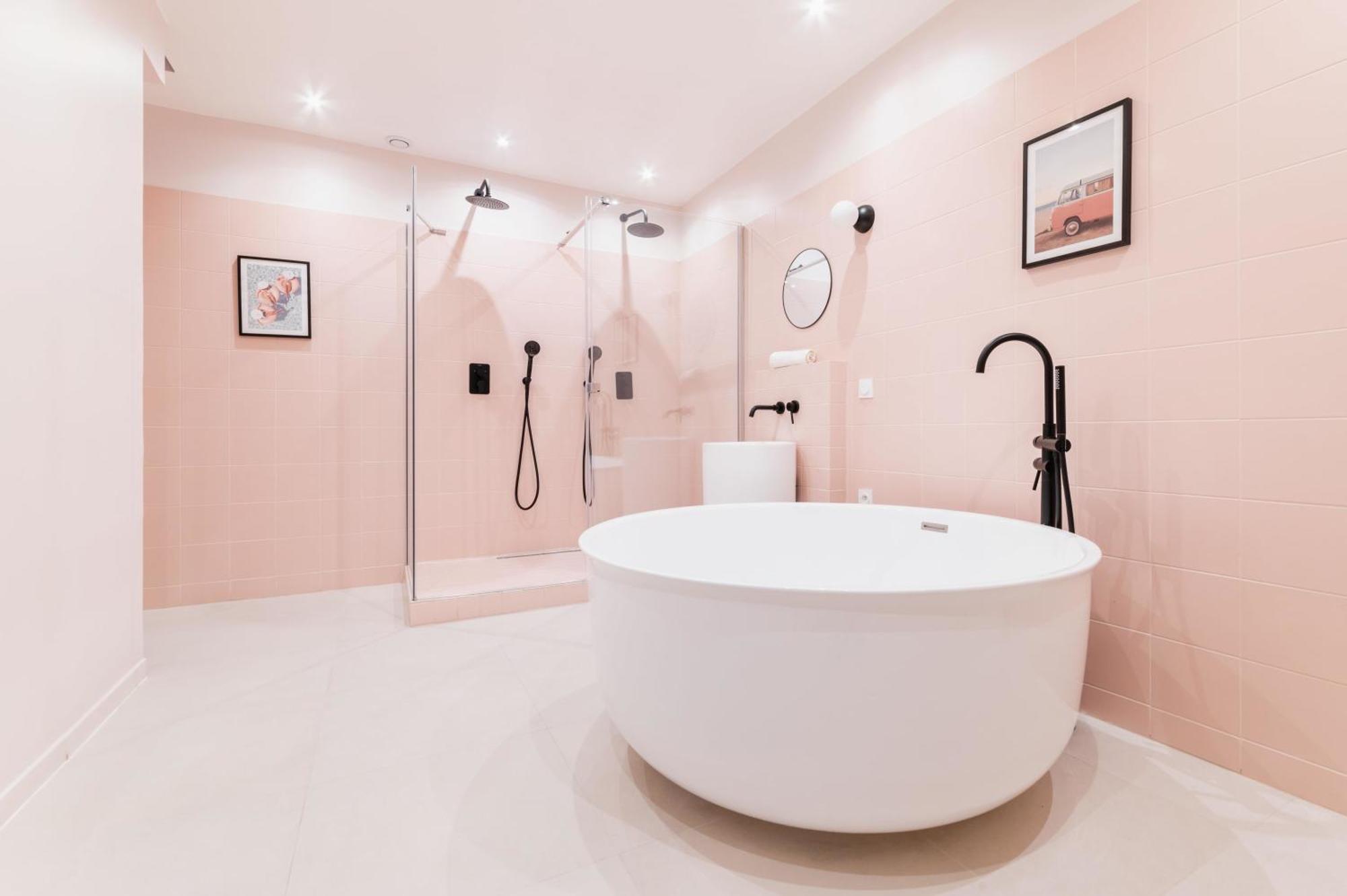 Appartement Luxueux Avec Salle De Bains De Reve 6P Париж Экстерьер фото
