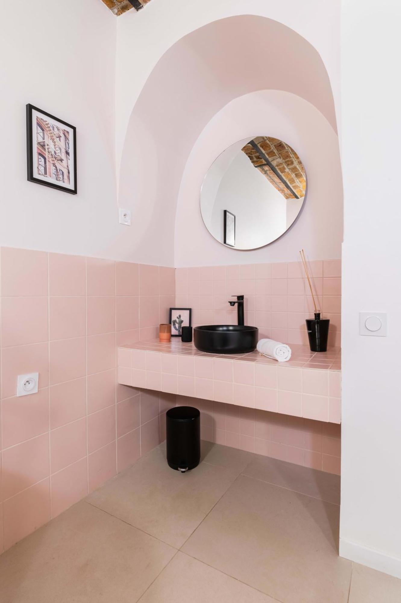 Appartement Luxueux Avec Salle De Bains De Reve 6P Париж Экстерьер фото