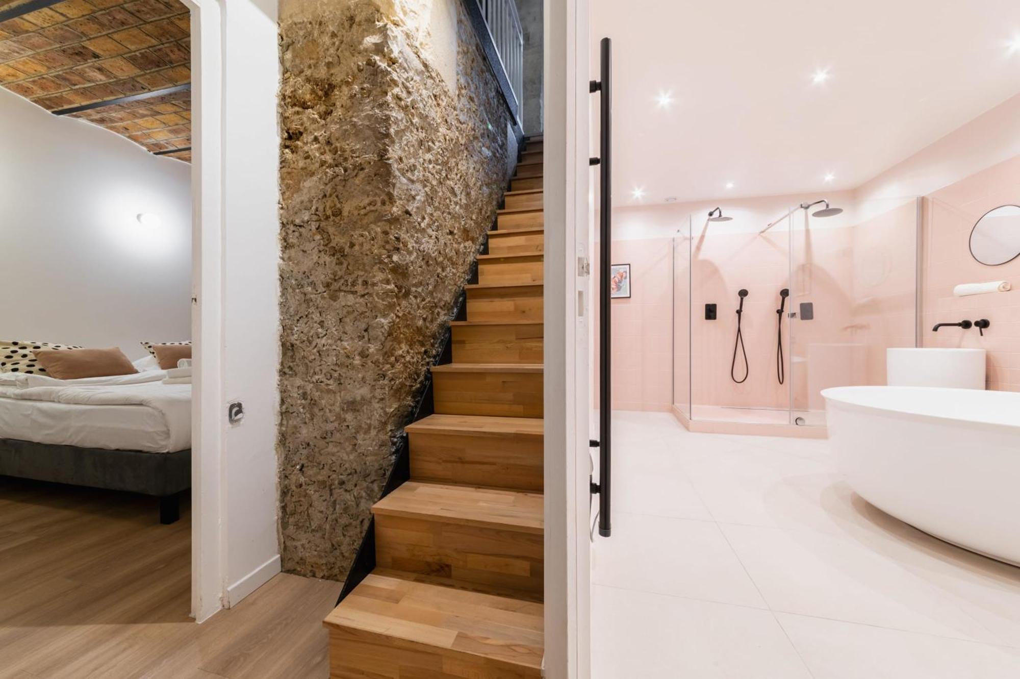 Appartement Luxueux Avec Salle De Bains De Reve 6P Париж Экстерьер фото